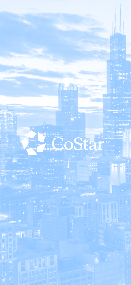 CoStar app loading screen
