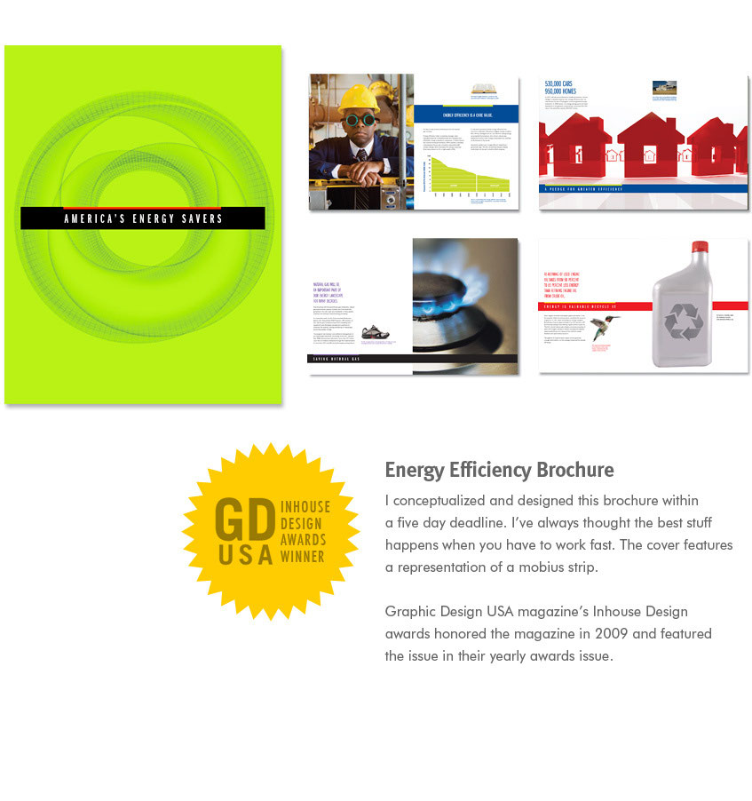 API Energy Efficiency Brochure