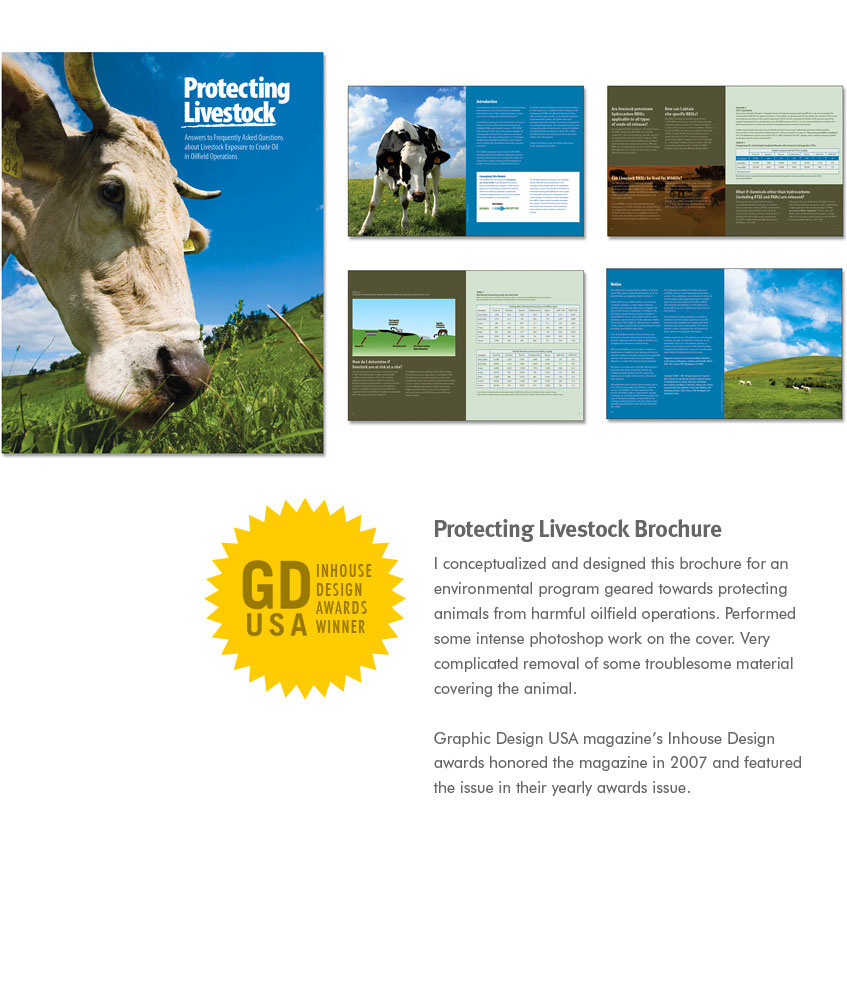 API Protecting Livestock Brochure