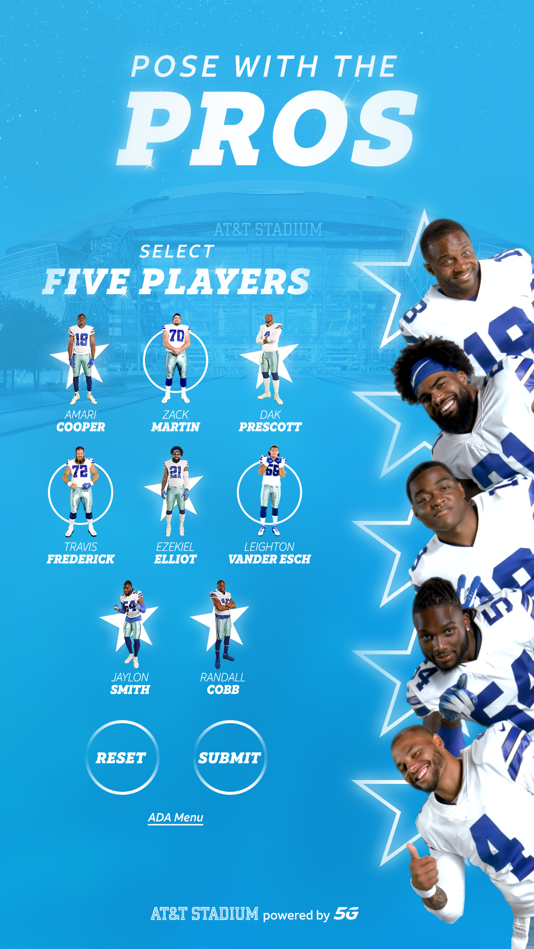 Player Selection