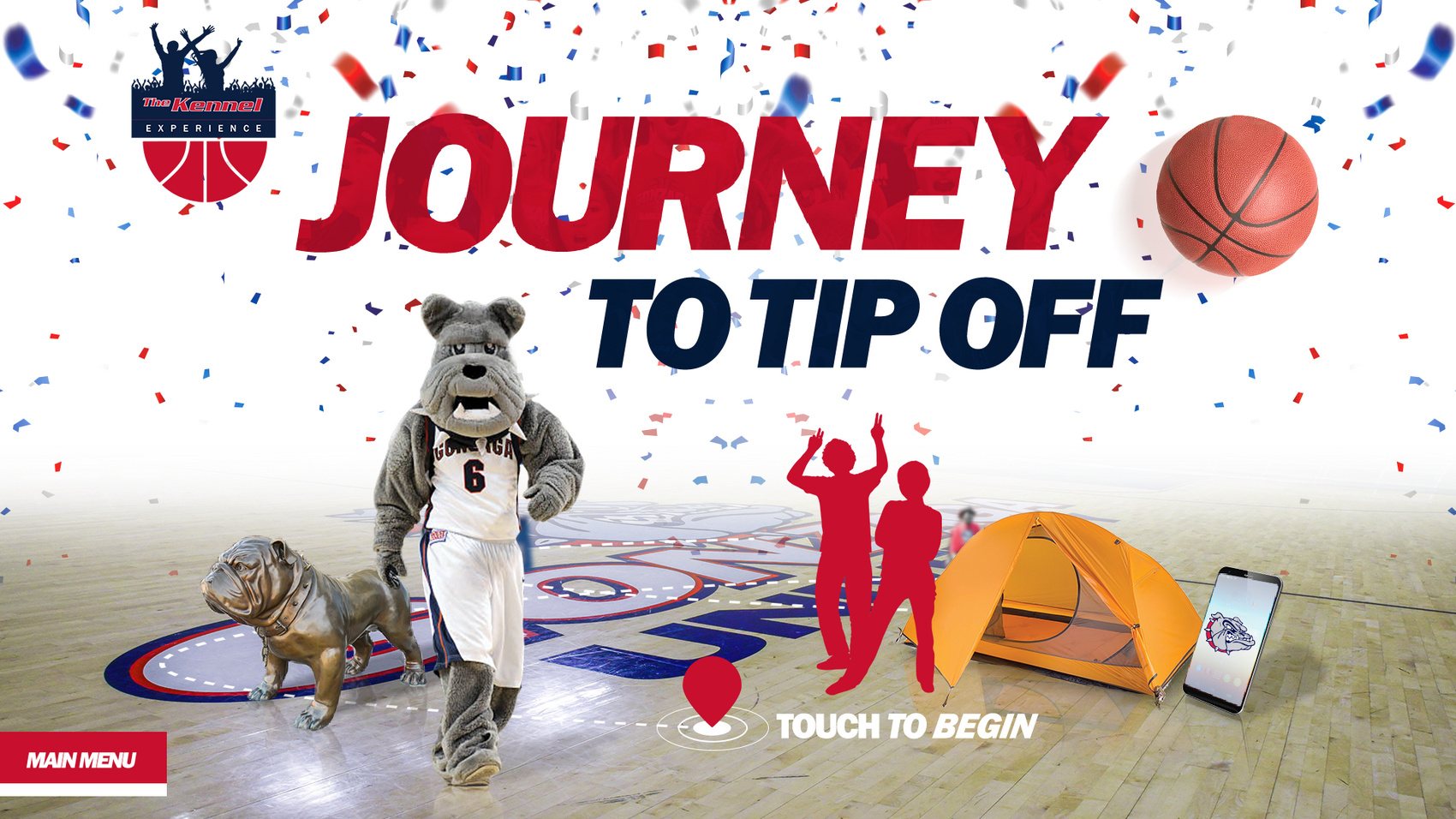 Kennel Club, Journey to Tip Off