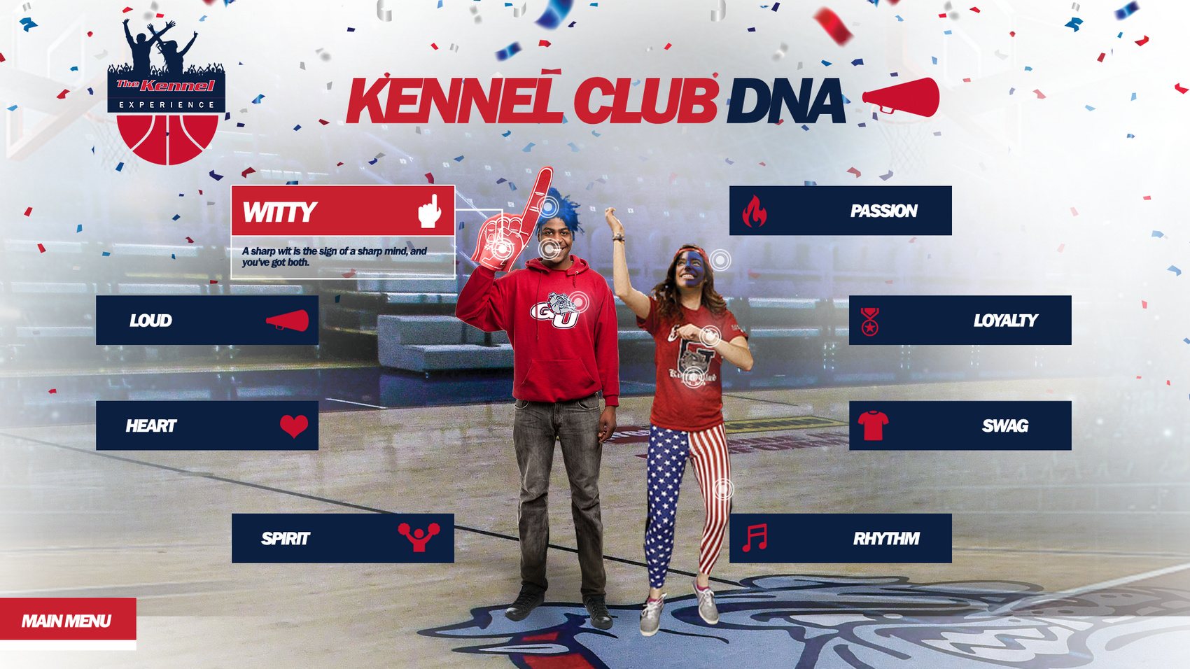 Kennel Club DNA